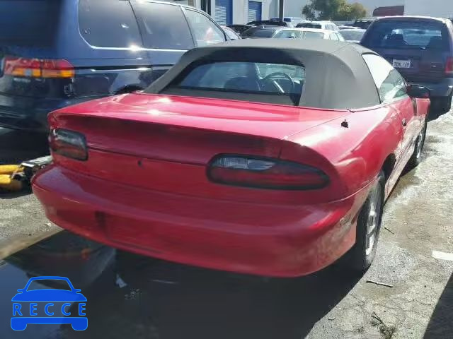 1996 CHEVROLET CAMARO Z28 2G1FP32P2T2114630 Bild 3