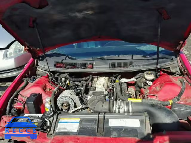 1996 CHEVROLET CAMARO Z28 2G1FP32P2T2114630 image 6