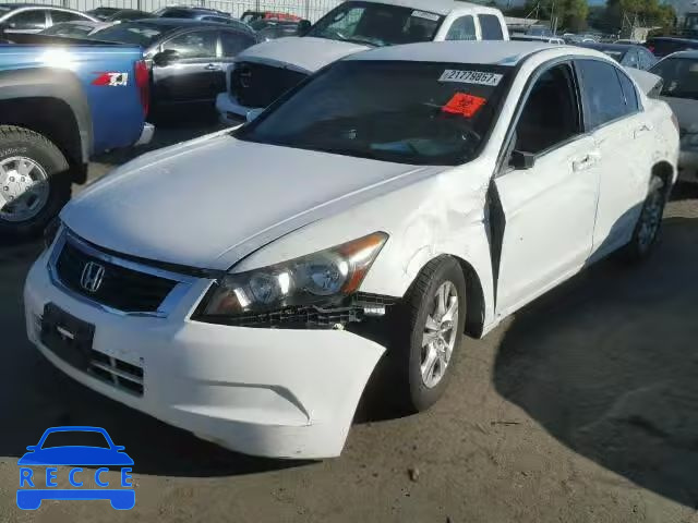 2009 HONDA ACCORD LX- 1HGCP26499A173944 image 1