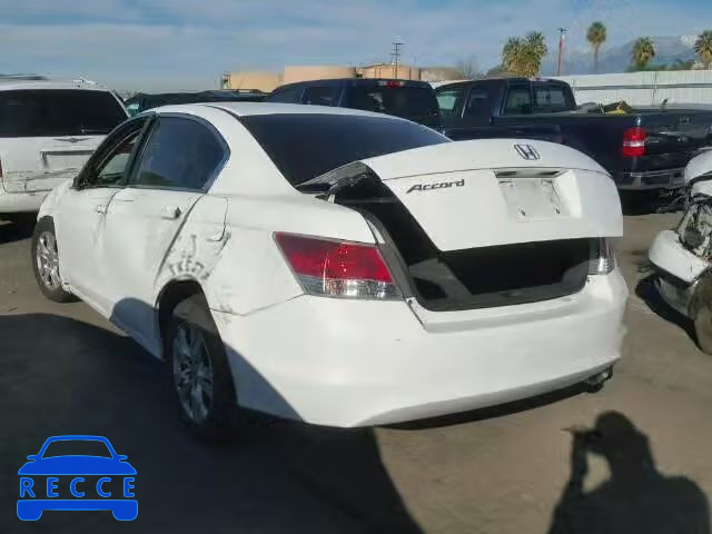 2009 HONDA ACCORD LX- 1HGCP26499A173944 image 2