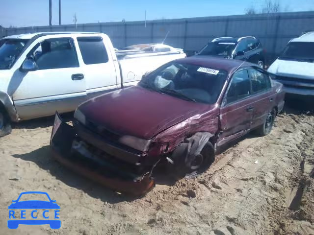 1994 TOYOTA COROLLA LE 1NXAE09B6RZ16751 image 1