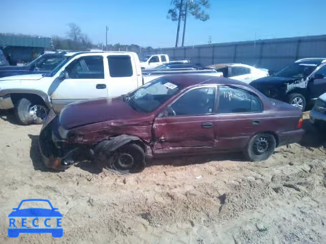 1994 TOYOTA COROLLA LE 1NXAE09B6RZ16751 зображення 8