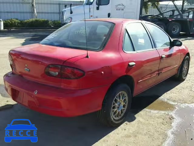 2002 CHEVROLET CAVALIER/C 1G1JC524427395540 image 3