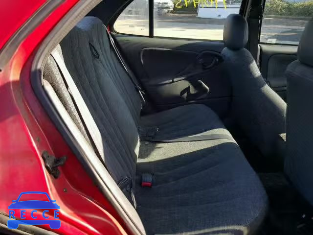 2002 CHEVROLET CAVALIER/C 1G1JC524427395540 image 5