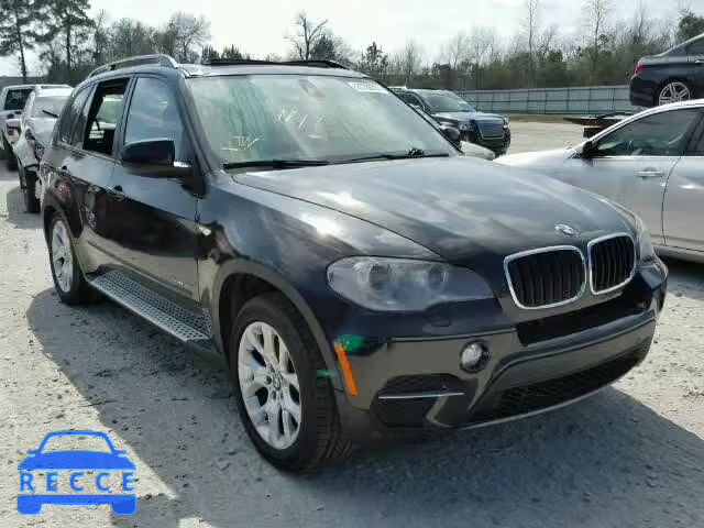 2012 BMW X5 XDRIVE3 5UXZV4C50CL765525 image 0