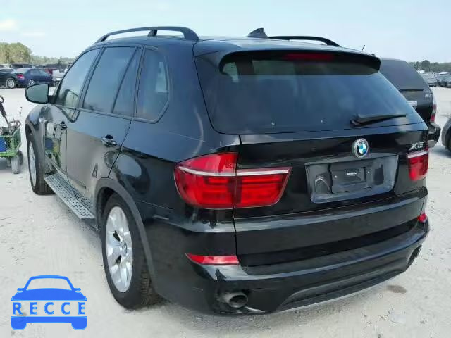 2012 BMW X5 XDRIVE3 5UXZV4C50CL765525 Bild 2