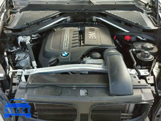 2012 BMW X5 XDRIVE3 5UXZV4C50CL765525 Bild 6