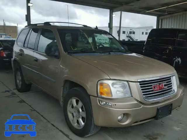 2007 GMC ENVOY 1GKDS13S472186448 image 0