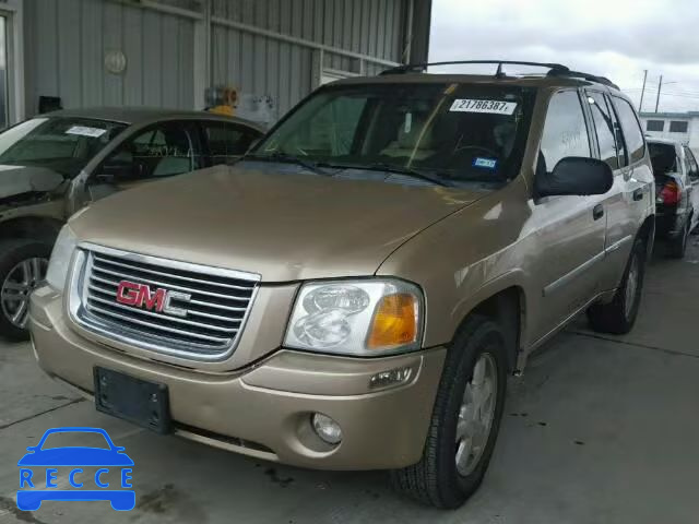 2007 GMC ENVOY 1GKDS13S472186448 image 1