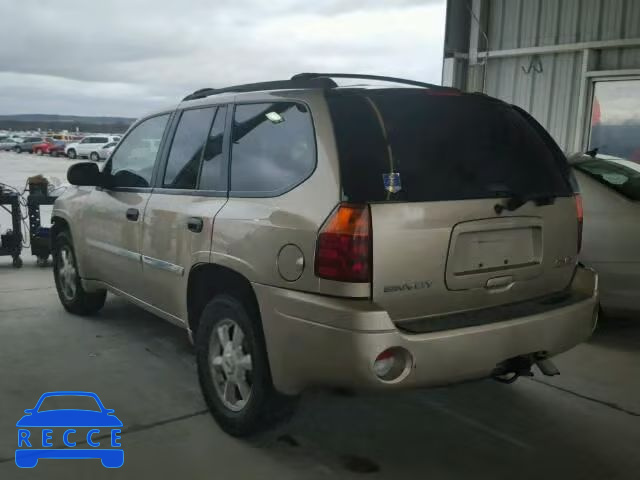 2007 GMC ENVOY 1GKDS13S472186448 image 2