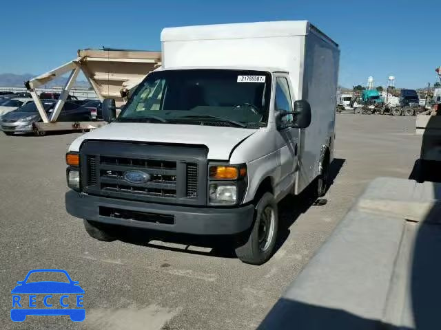 2010 FORD E350 SUPER 1FDSE3FL8ADA64354 image 1