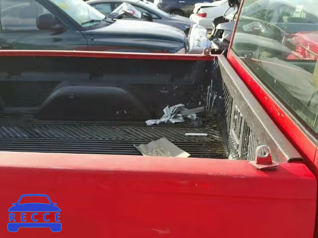 1997 GMC SIERRA C15 1GTEC14W4VZ516768 image 5