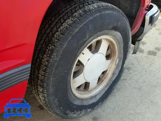 1997 GMC SIERRA C15 1GTEC14W4VZ516768 image 8