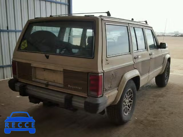 1989 JEEP WAGONEER L 1J4FN78L3KL423413 зображення 3