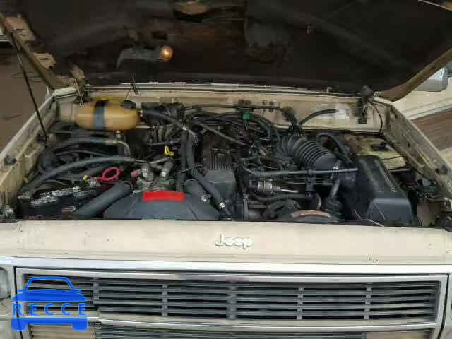 1989 JEEP WAGONEER L 1J4FN78L3KL423413 Bild 6