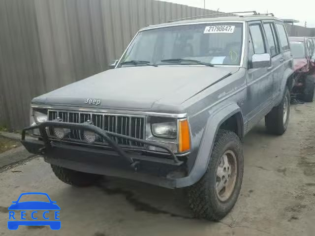 1989 JEEP CHEROKEE L 1J4FJ58L2KL458864 image 1