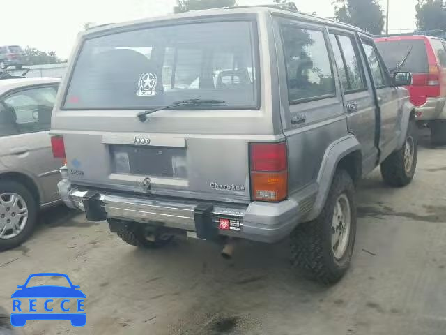 1989 JEEP CHEROKEE L 1J4FJ58L2KL458864 image 3