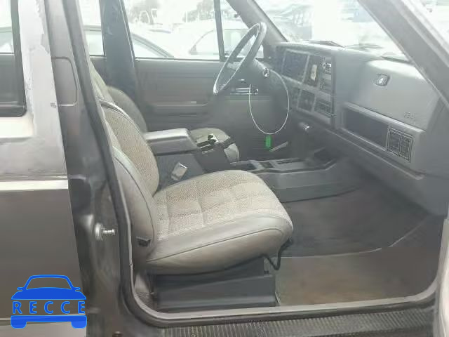 1989 JEEP CHEROKEE L 1J4FJ58L2KL458864 image 4