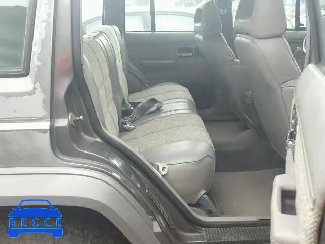 1989 JEEP CHEROKEE L 1J4FJ58L2KL458864 image 5