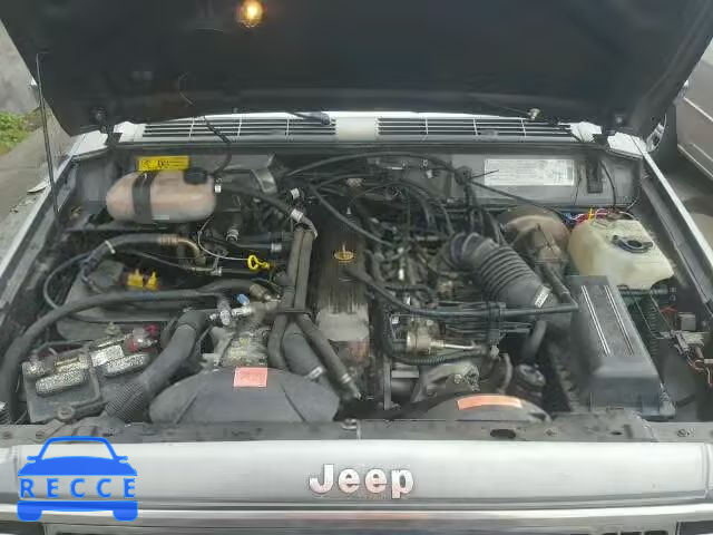 1989 JEEP CHEROKEE L 1J4FJ58L2KL458864 image 6