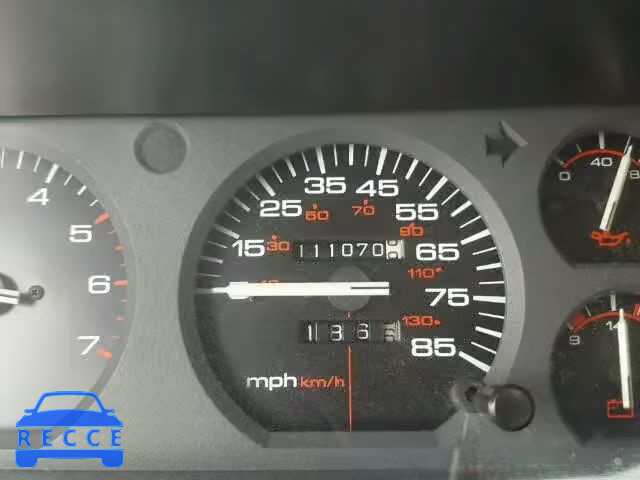 1989 JEEP CHEROKEE L 1J4FJ58L2KL458864 image 7