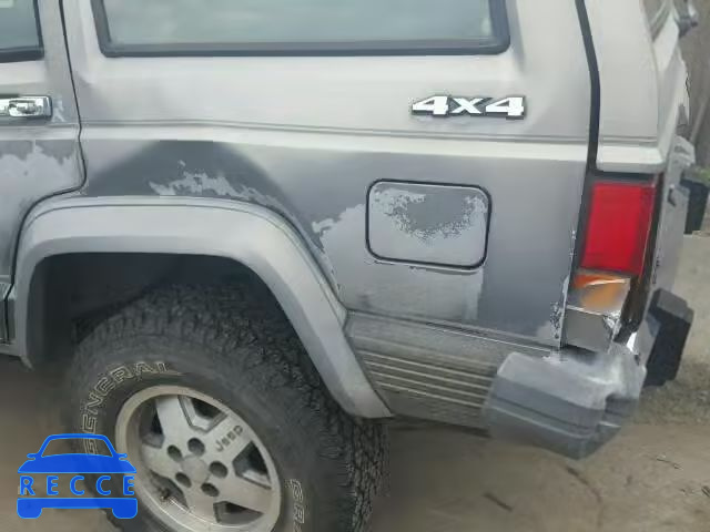 1989 JEEP CHEROKEE L 1J4FJ58L2KL458864 image 8
