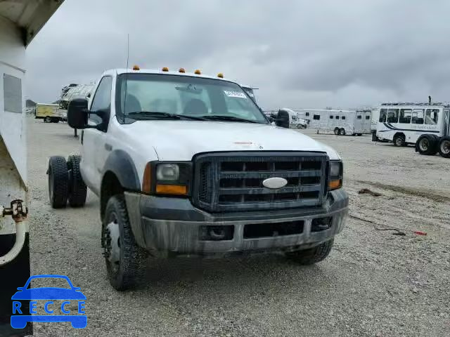 2007 FORD F550 SUPER 1FDAF56PX7EA85393 image 0