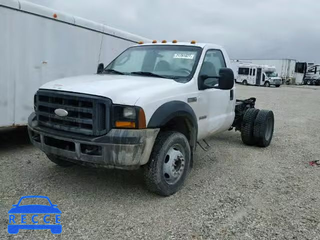 2007 FORD F550 SUPER 1FDAF56PX7EA85393 image 1