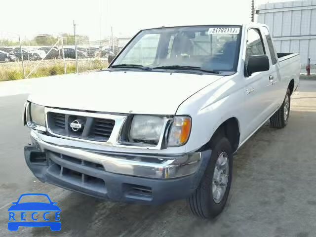 1999 NISSAN FRONTIER X 1N6DD26S3XC344132 image 1