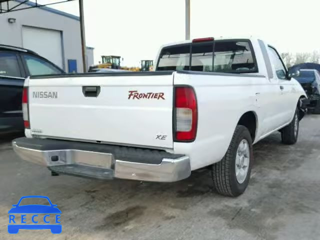 1999 NISSAN FRONTIER X 1N6DD26S3XC344132 image 3