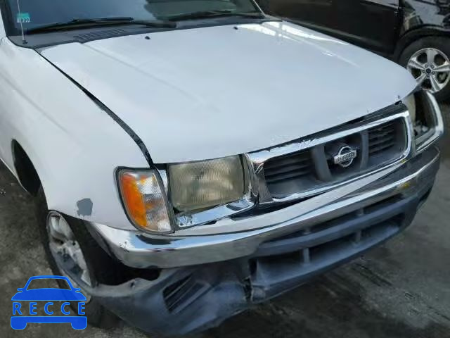 1999 NISSAN FRONTIER X 1N6DD26S3XC344132 image 8