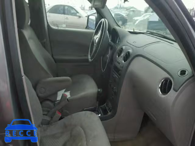 2006 CHEVROLET HHR LS 3GNDA13DX6S563357 зображення 4