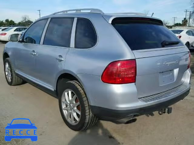 2004 PORSCHE CAYENNE S WP1AB29P54LA72454 Bild 2