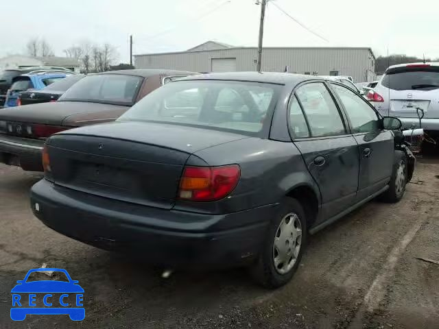 2001 SATURN SL1 1G8ZH52871Z309343 Bild 3