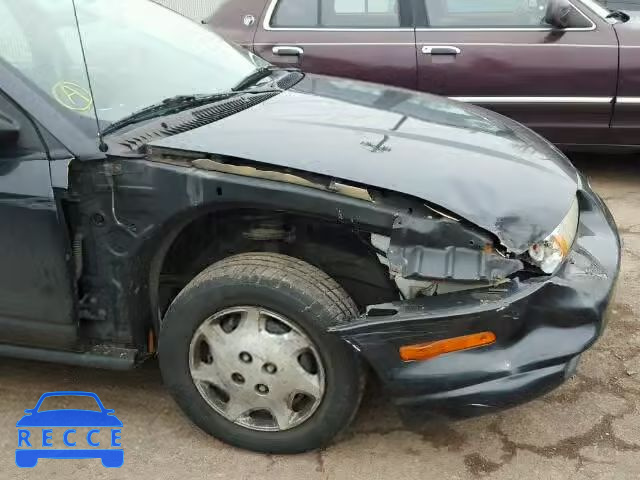 2001 SATURN SL1 1G8ZH52871Z309343 image 8