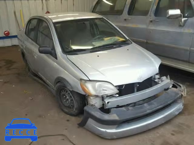 2001 TOYOTA ECHO JTDBT123110122767 image 0