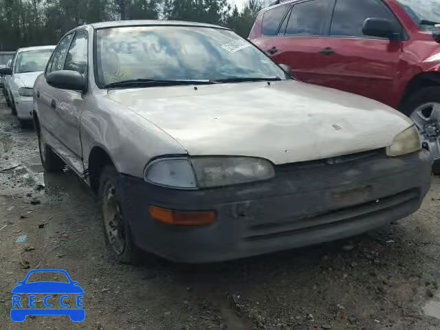 1994 GEO PRIZM/LSI 1Y1SK5369RZ013012 зображення 0