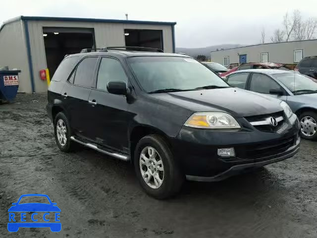 2005 ACURA MDX Touring 2HNYD18675H529660 image 0