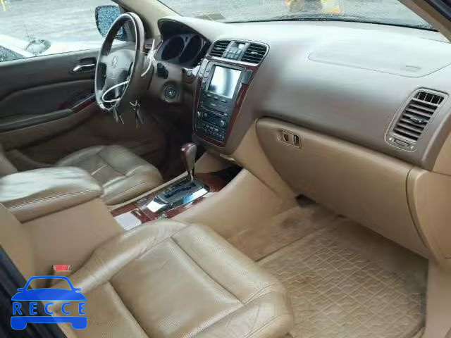2005 ACURA MDX Touring 2HNYD18675H529660 image 4