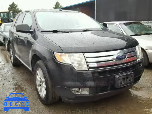 2007 FORD EDGE SEL 2FMDK38C27BB21127 image 0