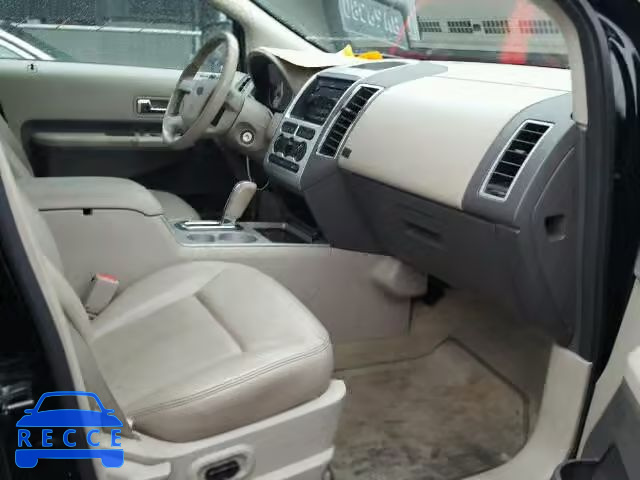 2007 FORD EDGE SEL 2FMDK38C27BB21127 image 4