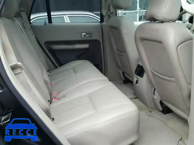 2007 FORD EDGE SEL 2FMDK38C27BB21127 image 5