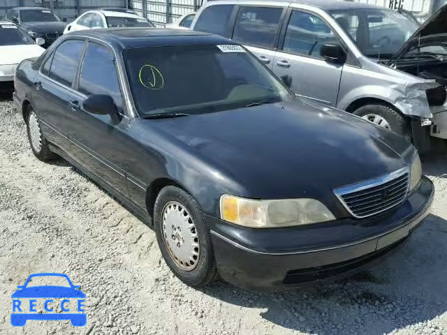 1996 ACURA 3.5 RL JH4KA9658TC008295 image 0