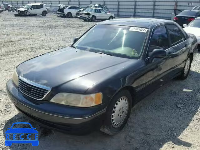 1996 ACURA 3.5 RL JH4KA9658TC008295 image 1