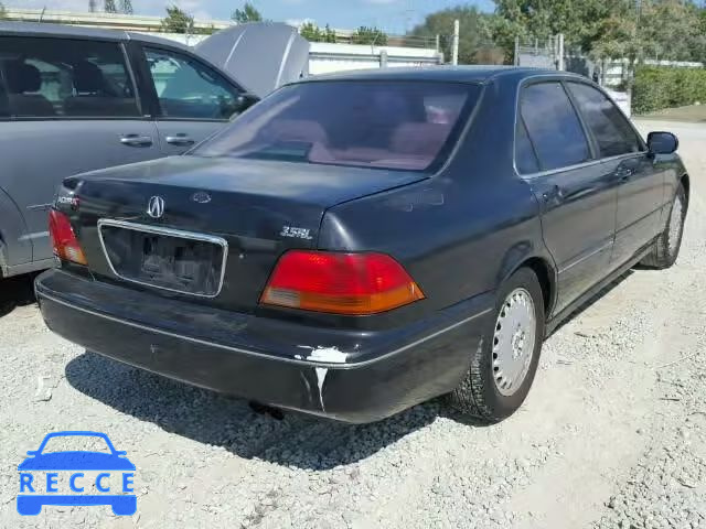 1996 ACURA 3.5 RL JH4KA9658TC008295 Bild 3