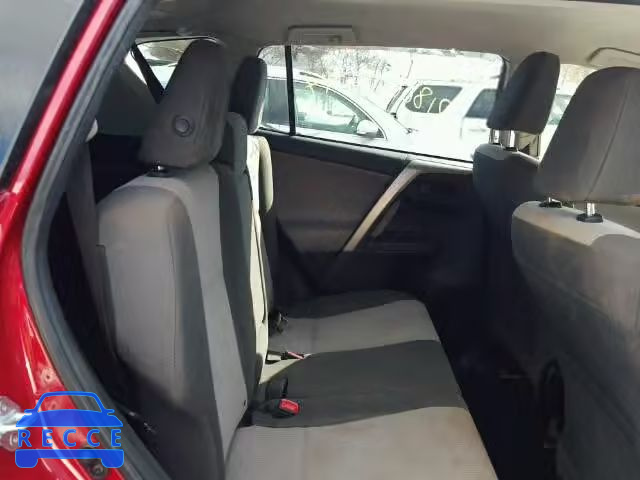 2014 TOYOTA RAV4 LE JTMBFREVXEJ000721 зображення 5