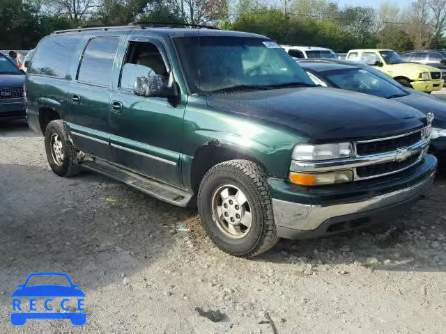 2001 CHEVROLET K1500 SUBU 3GNFK16T01G135494 image 0