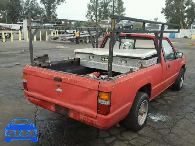 1991 MITSUBISHI MIGHTY MAX JA7FL24W5MP010495 Bild 3