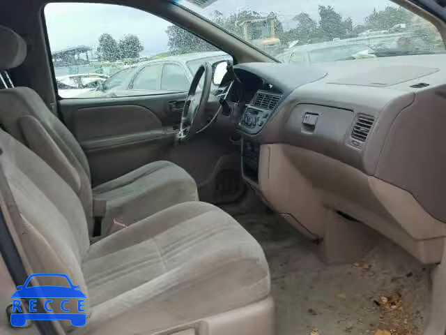 1998 TOYOTA SIENNA LE/ 4T3ZF13C8WU080993 Bild 4