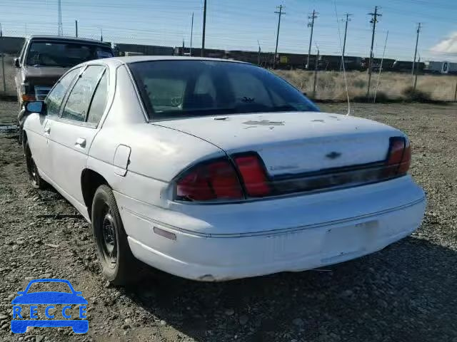 1995 CHEVROLET LUMINA 2G1WL52M4S1107809 image 2